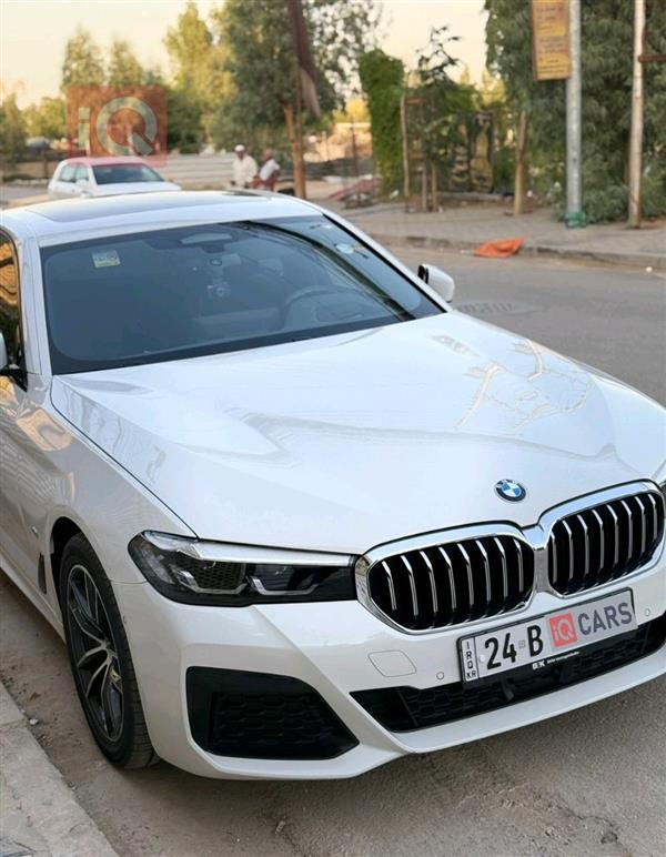 بی ئێم دەبڵیو سیریەس 5 2023  بۆ فرۆشتن لە عێراق - نەجەف